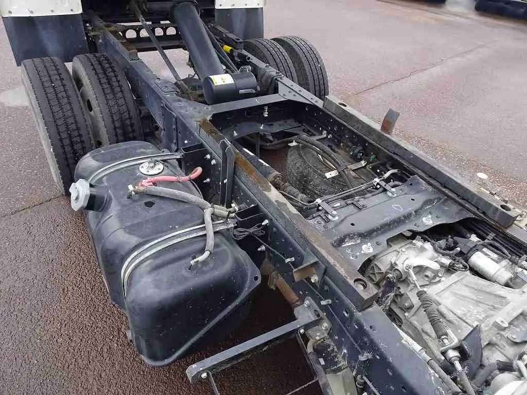 いすゞ エルフ 小型 ダンプ 強化 コボレーンの中古トラック画像15