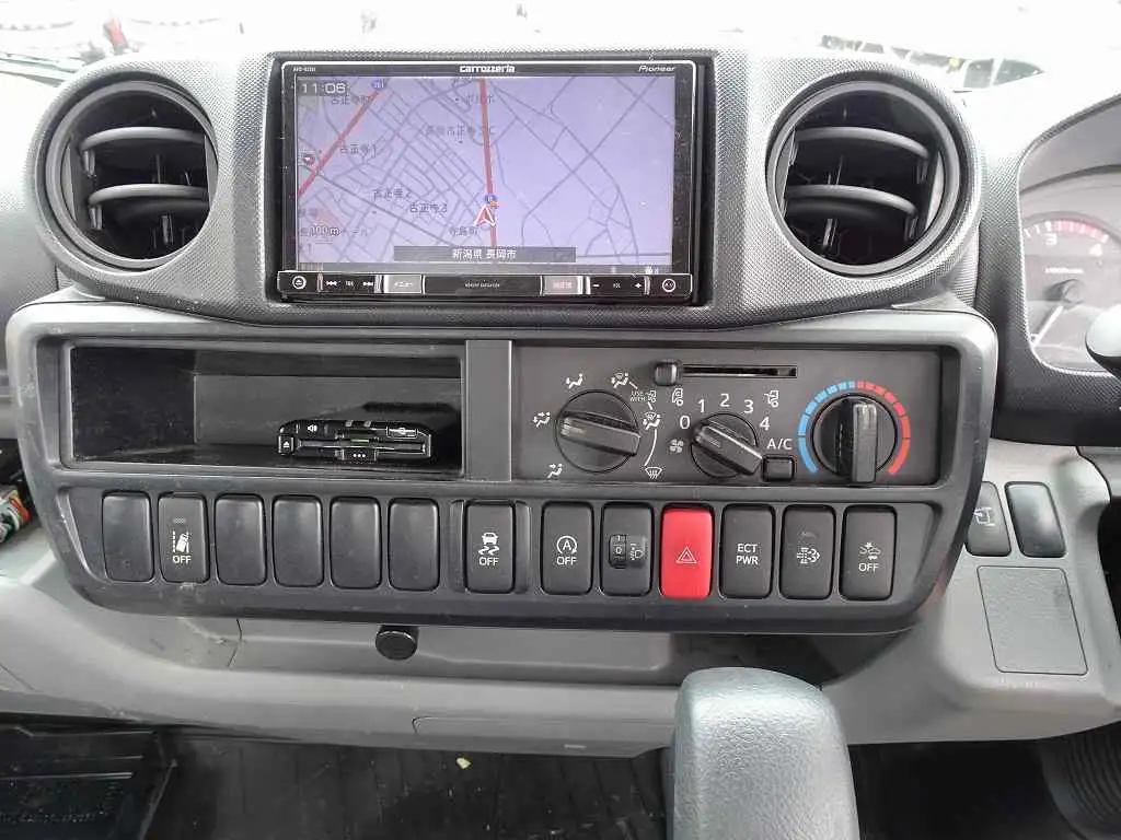 トヨタ ダイナ 小型 平ボディ TPG-XZU645 H30の中古トラック画像11