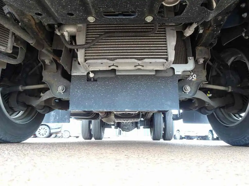 トヨタ ダイナ 小型 平ボディ TPG-XZU645 H30の中古トラック画像20