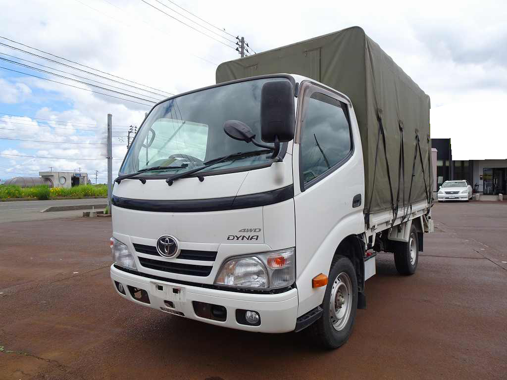 トヨタ ダイナ 小型 平ボディ 10尺 LDF-KDY281