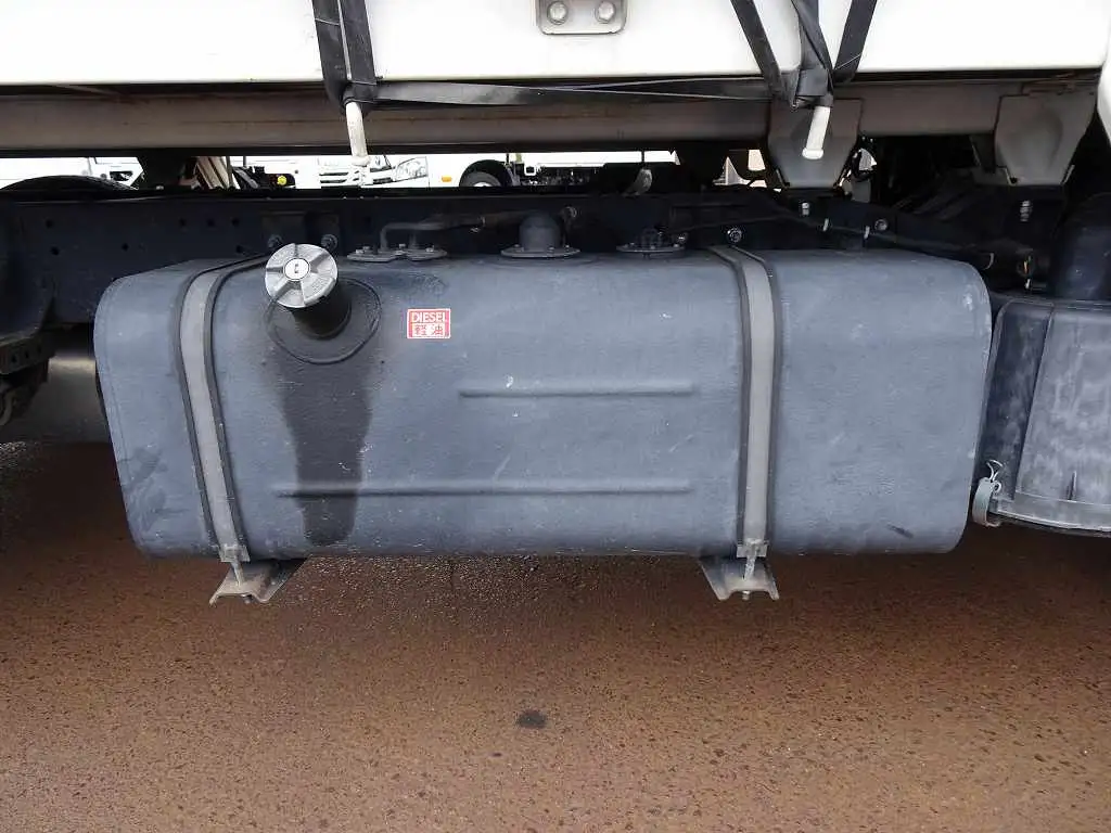 トヨタ ダイナ 小型 平ボディ 幌 パワーゲートの中古トラック画像18