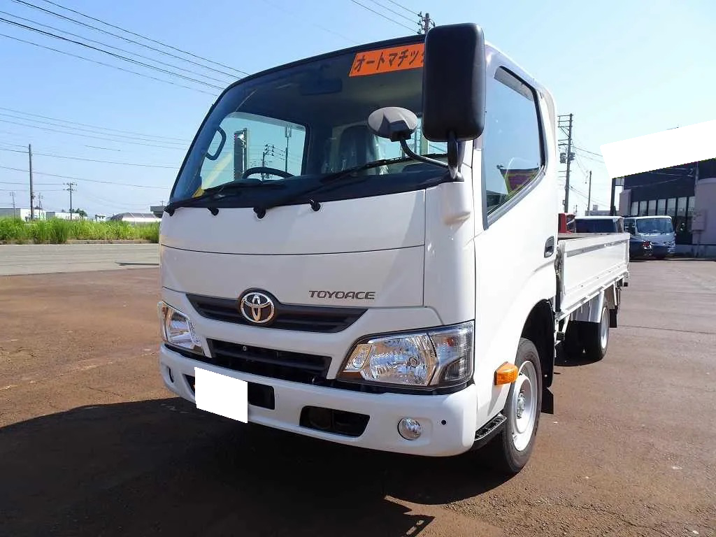 トヨタ トヨエース 小型 平ボディ 10尺 QDF-KDY231