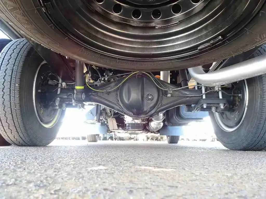 トヨタ トヨエース 小型 平ボディ QDF-KDY231 H30の中古トラック画像20