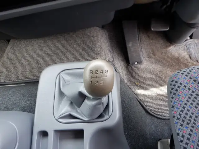 三菱 ファイター 中型/増トン 車両重機運搬 ラジコン ウインチの中古トラック画像13