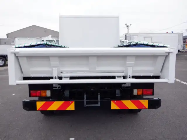 いすゞ フォワード 中型/増トン ダンプ Lゲート コボレーンの中古トラック画像4