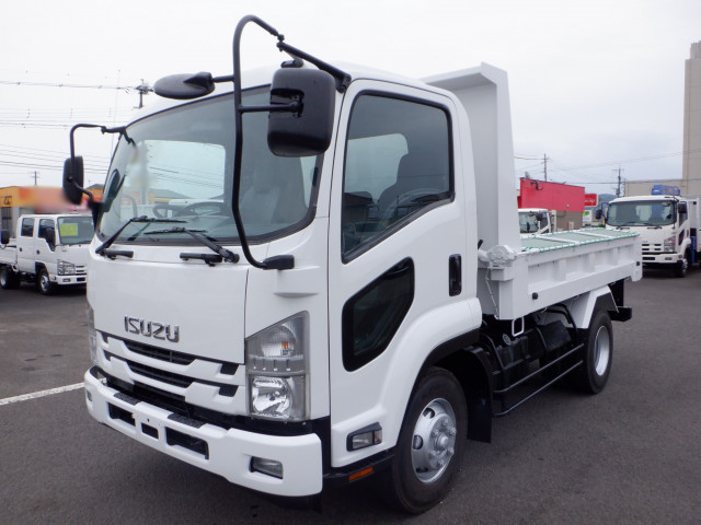 いすゞ フォワード 中型/増トン ダンプ 標準 TKG-FRR90S1