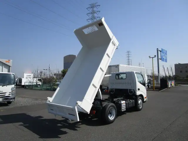 日野 デュトロ 小型 ダンプ 2KG-XZU600T R5の中古トラック画像6