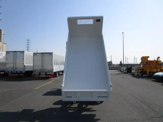 日野 デュトロ 小型 ダンプ 2KG-XZU600T R5の中古トラック画像7