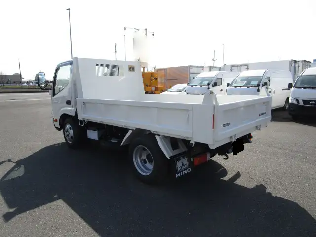 日野 デュトロ 小型 ダンプ 2KG-XZU600T R5の中古トラック画像4