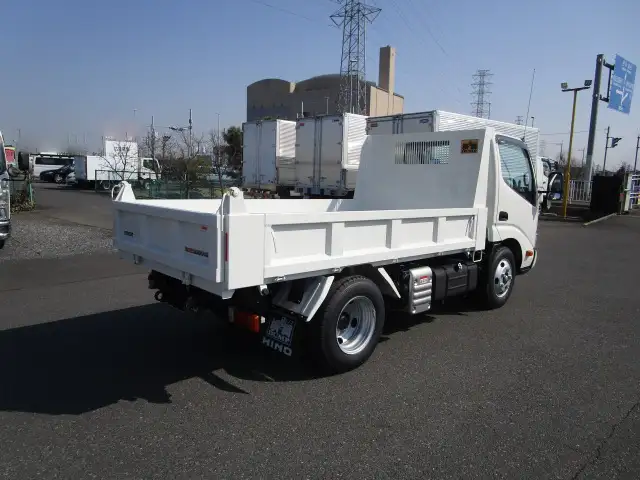日野 デュトロ 小型 ダンプ 2KG-XZU600T R5の中古トラック画像3