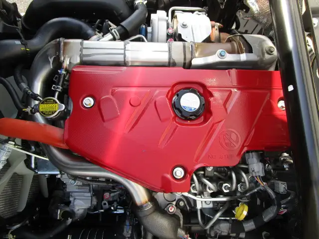 日野 デュトロ 小型 ダンプ 2KG-XZU600T R5の中古トラック画像20