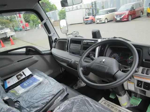 三菱 キャンター 小型 パッカー車 プレス式 2RG-FEAV0の中古トラック画像10