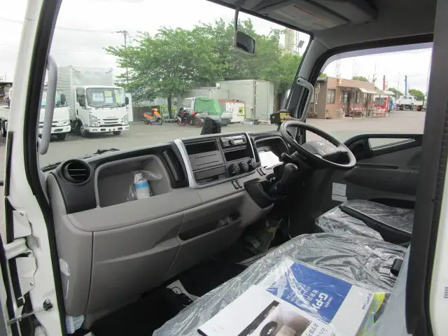 三菱 キャンター 小型 パッカー車 プレス式 2RG-FEAV0の中古トラック画像11