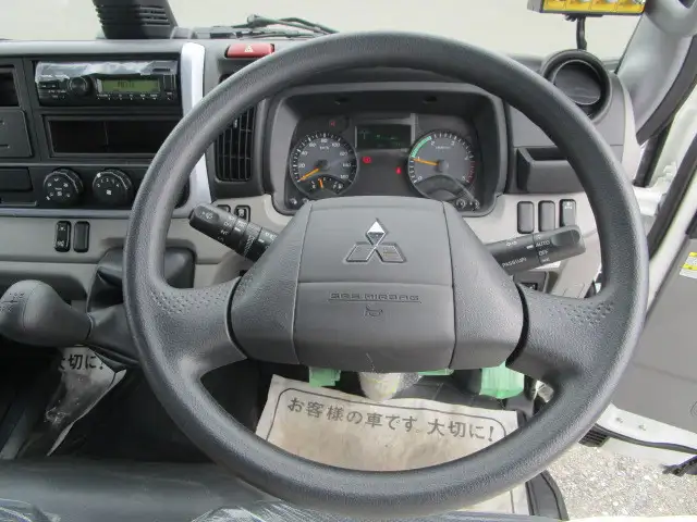 三菱 キャンター 小型 パッカー車 プレス式 2RG-FEAV0の中古トラック画像12