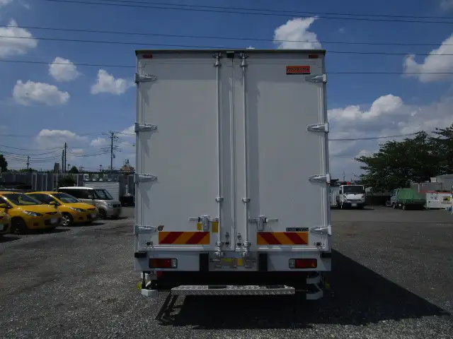 日野 デュトロ 小型 ウイング 2RG-XZU712M R4の中古トラック画像5