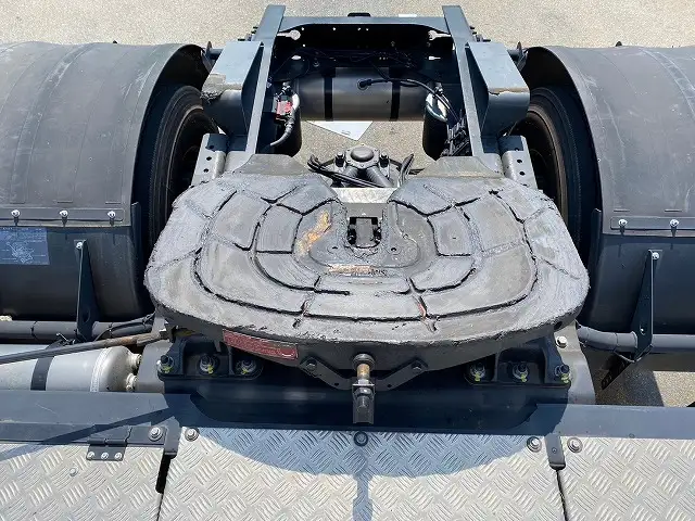日産UD クオン 大型 トラクター ハイルーフ 1デフの中古トラック画像9