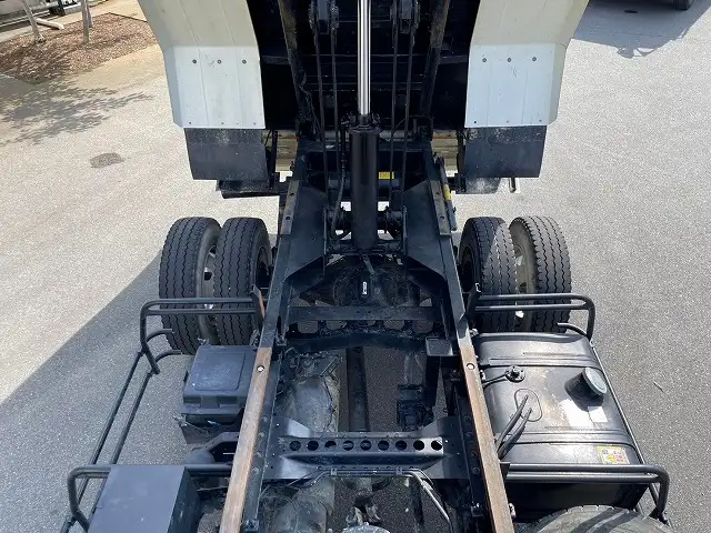 日野 レンジャー 中型/増トン ダンプ Lゲート コボレーンの中古トラック画像16