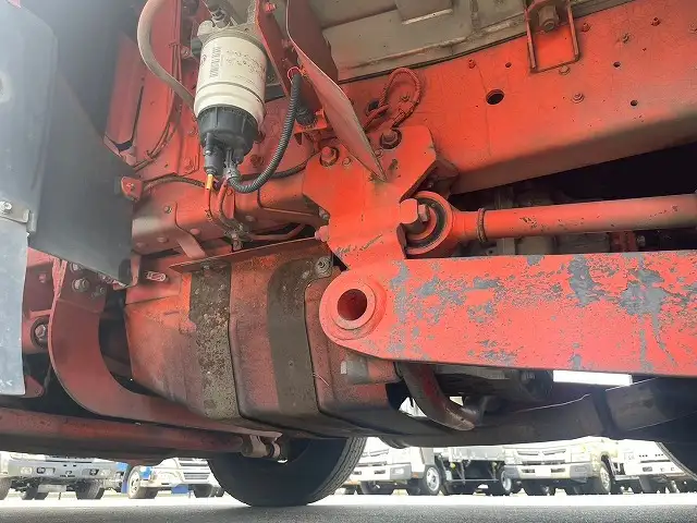 日産UD クオン 大型 ウイング ハイルーフ エアサスの中古トラック画像18
