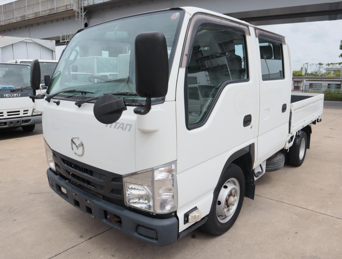マツダ タイタン 小型 平ボディ 10尺 TRG-LHR85A