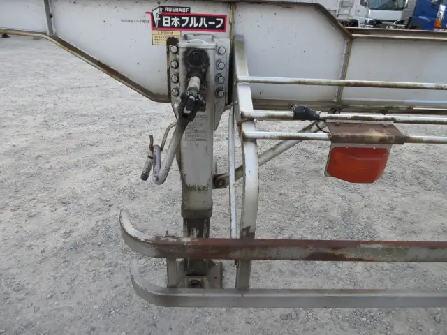 国内・その他 国産車その他 トレーラー/その他 トレーラー 2軸 KFKGF240の中古トラック画像12