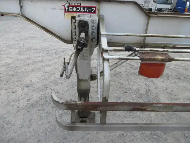 国内・その他 国産車その他 トレーラー/その他 トレーラー 2軸 KFKGF240の中古トラック画像12