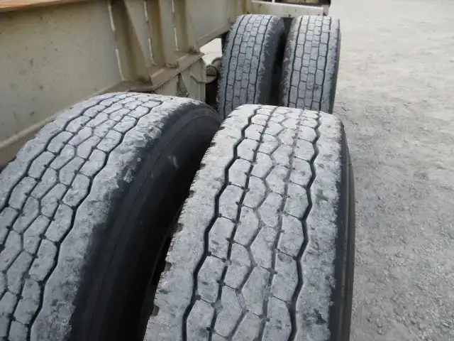 国内・その他 国産車その他 トレーラー/その他 トレーラー 2軸 KFKGF240の中古トラック画像19