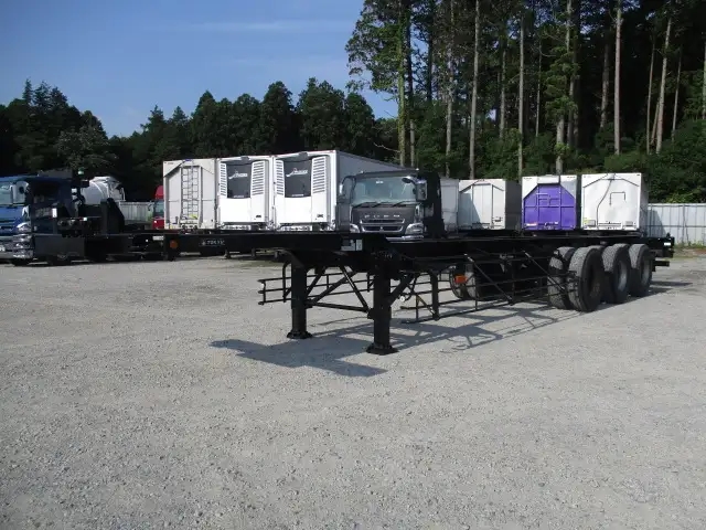 国内・その他 国産車その他 トレーラー/その他 トレーラー 海コン(40ft) TC36H1C34