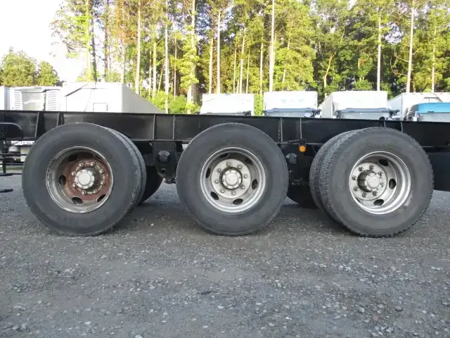 国内・その他 国産車その他 トレーラー/その他 トレーラー 3軸 TC36H1C34の中古トラック画像19