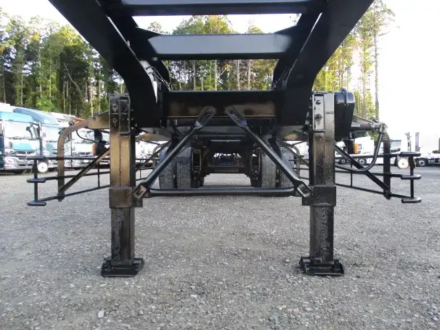 国内・その他 国産車その他 トレーラー/その他 トレーラー 3軸 TC36H1C34の中古トラック画像16