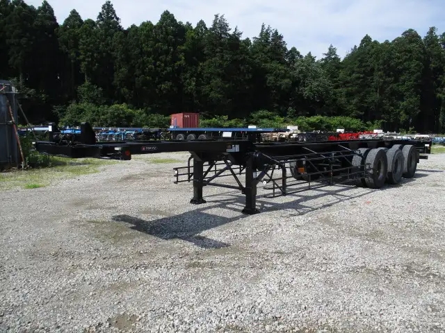 国内・その他 国産車その他 トレーラー/その他 トレーラー 海コン(40ft) TC36H1C34