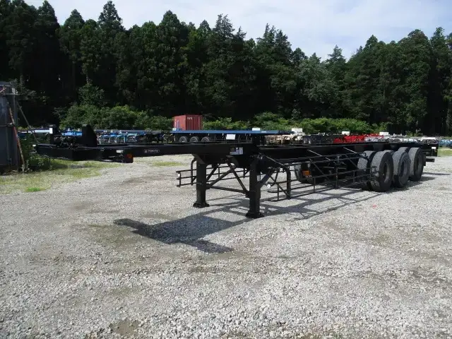 国内・その他 国産車その他 トレーラー/その他 トレーラー 3軸 TC36H1C34 の中古トラック【車両No.167454】
