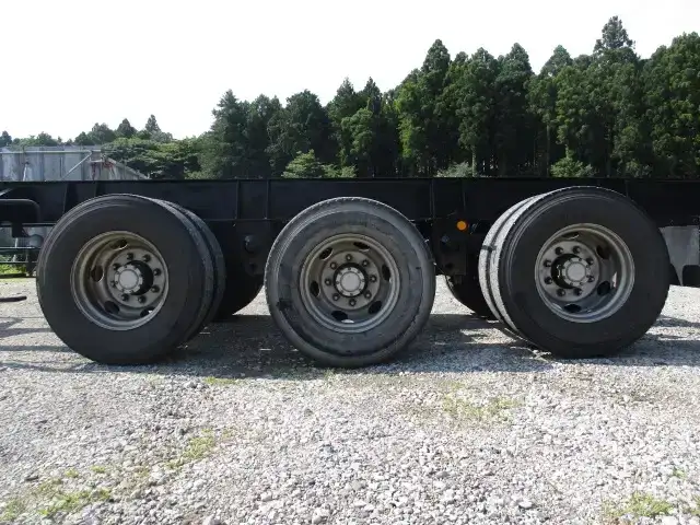 国内・その他 国産車その他 トレーラー/その他 トレーラー 3軸 TC36H1C34の中古トラック画像20