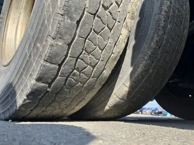 国内・その他 国産車その他 トレーラー/その他 トレーラー 3軸 1デフの中古トラック画像20