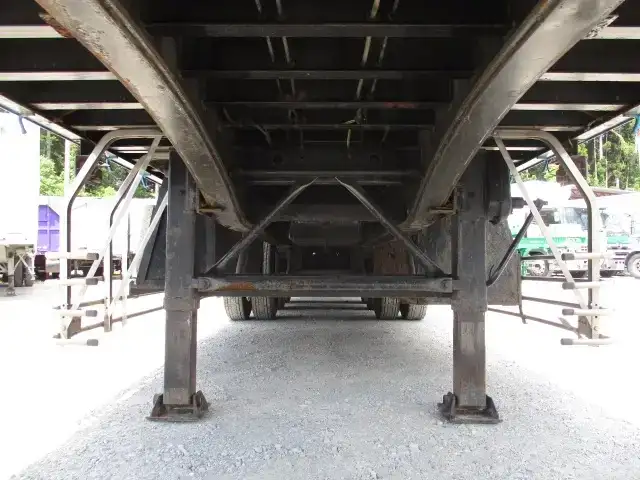 国内・その他 国産車その他 トレーラー/その他 トレーラー 3軸 PFB34117の中古トラック画像16