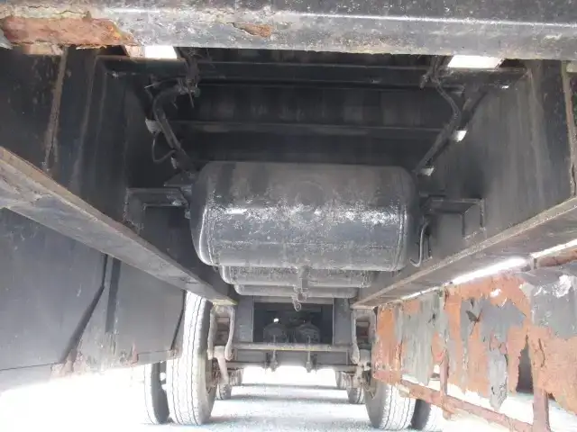 国内・その他 国産車その他 トレーラー/その他 トレーラー 3軸 PFB34117の中古トラック画像像17
