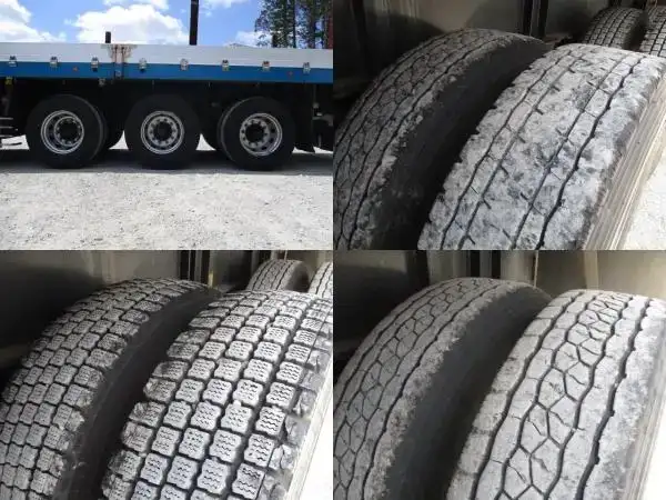 国内・その他 国産車その他 トレーラー/その他 トレーラー 3軸 PFB34117の中古トラック画像19