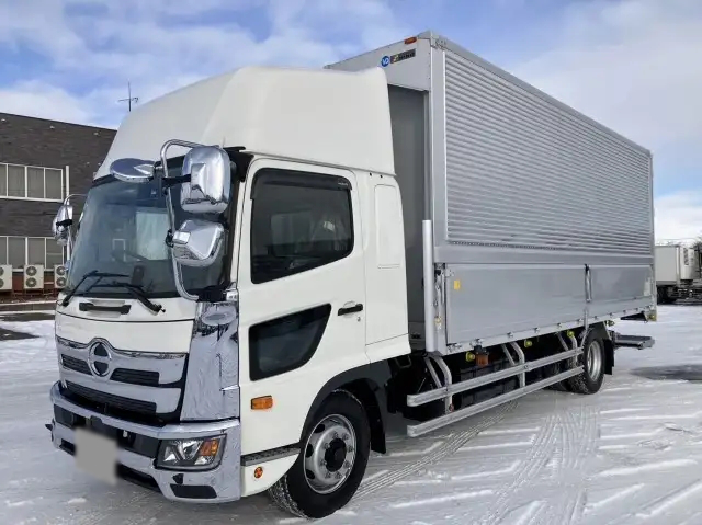国内・その他 国産車その他 トレーラー/その他 トレーラー PFB34114 R3 の中古トラック【車両No.109140】