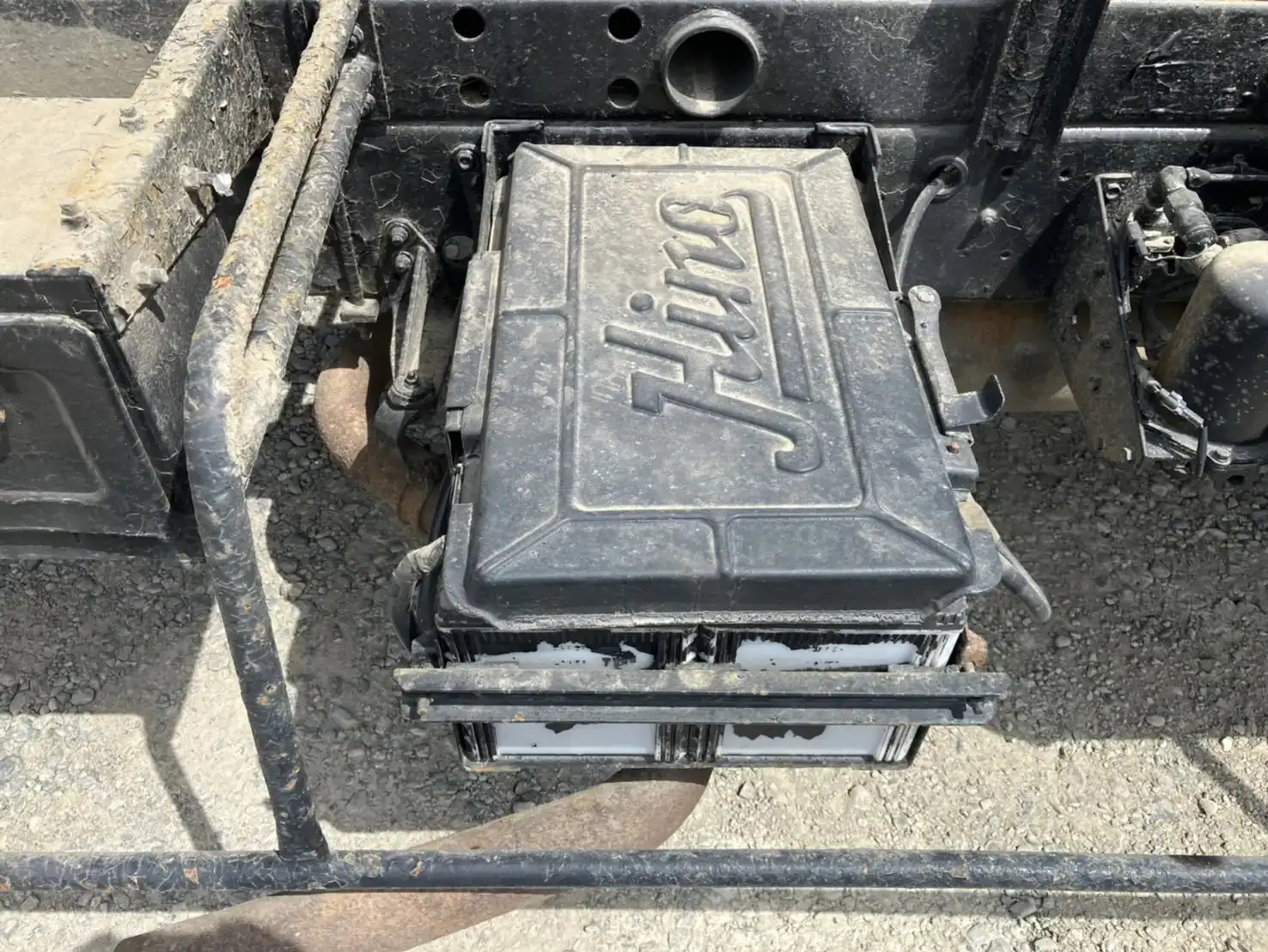 日野 レンジャー 中型/増トン ダンプ U-FD3HAA改 H2の中古トラック画像像17