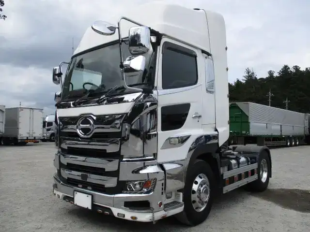 日野 プロフィア 大型 トラクター ハイルーフ 1デフ の中古トラック【車両No.167455】