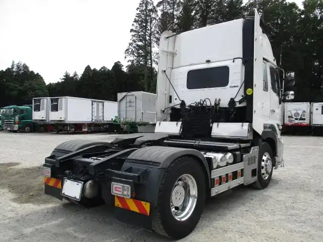 日野 プロフィア 大型 トラクター ハイルーフ 1デフの中古トラック画像2