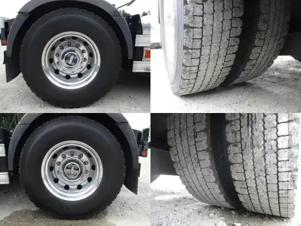 日野 プロフィア 大型 トラクター ハイルーフ 1デフの中古トラック画像19