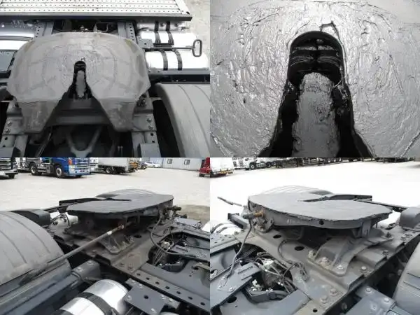 日野 プロフィア 大型 トラクター ハイルーフ 1デフの中古トラック画像7
