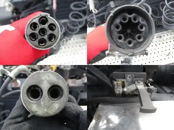 日野 プロフィア 大型 トラクター ハイルーフ 1デフの中古トラック画像6
