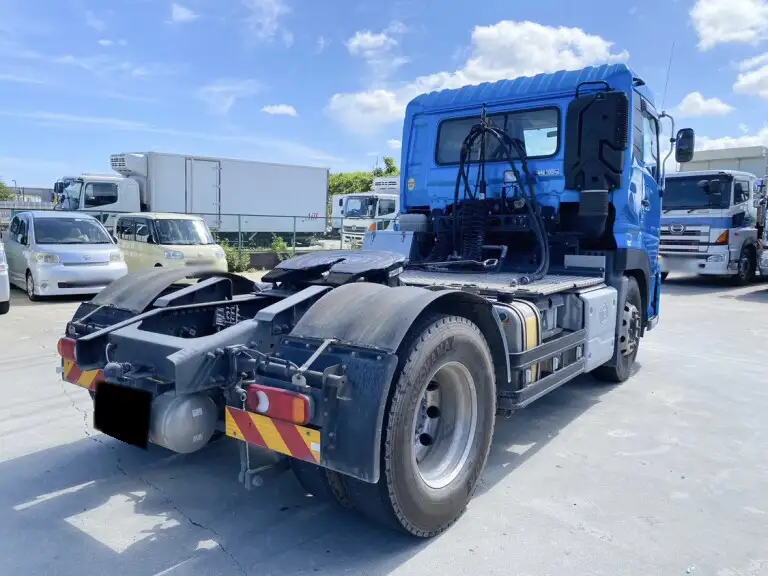 日産UD クオン 大型 トラクター 1デフ エアサスの中古トラック画像3