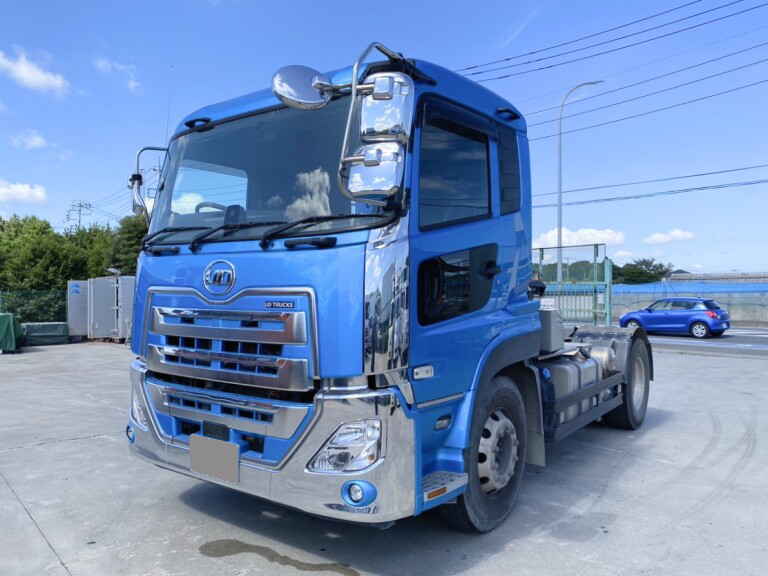 日産UD クオン 大型 トラクター