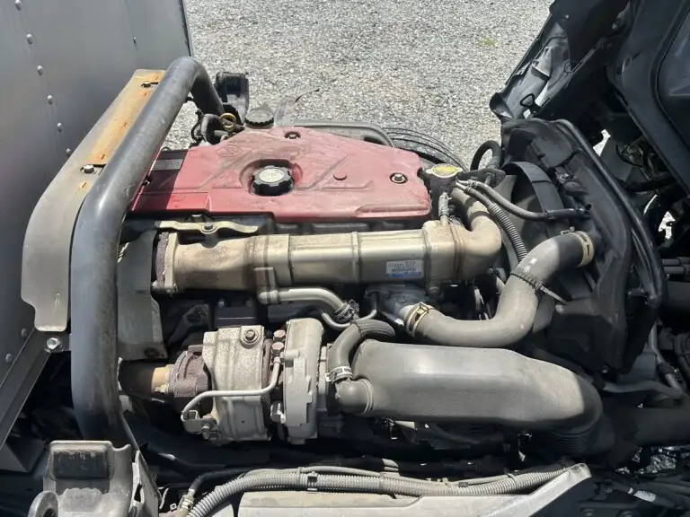 日野 デュトロ 小型 アルミバン TKG-XZC605M H28の中古トラック画像18