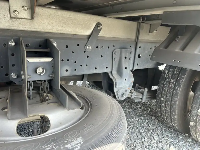 日野 デュトロ 小型 アルミバン TKG-XZC605M H28の中古トラック画像16