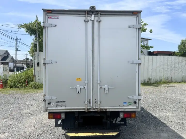 日野 デュトロ 小型 アルミバン TKG-XZC605M H28の中古トラック画像6