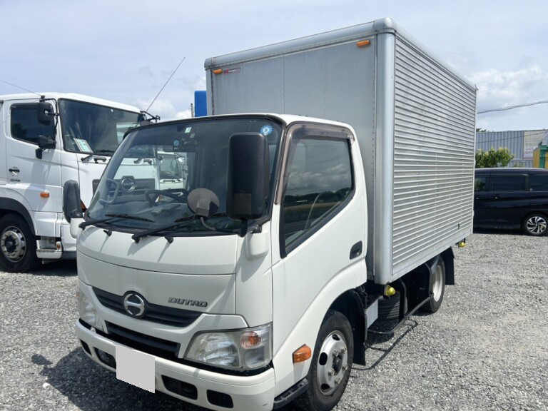 三菱 スーパーグレート 大型 平ボディ アルミブロック ベッド の中古トラック【車両No.100693】