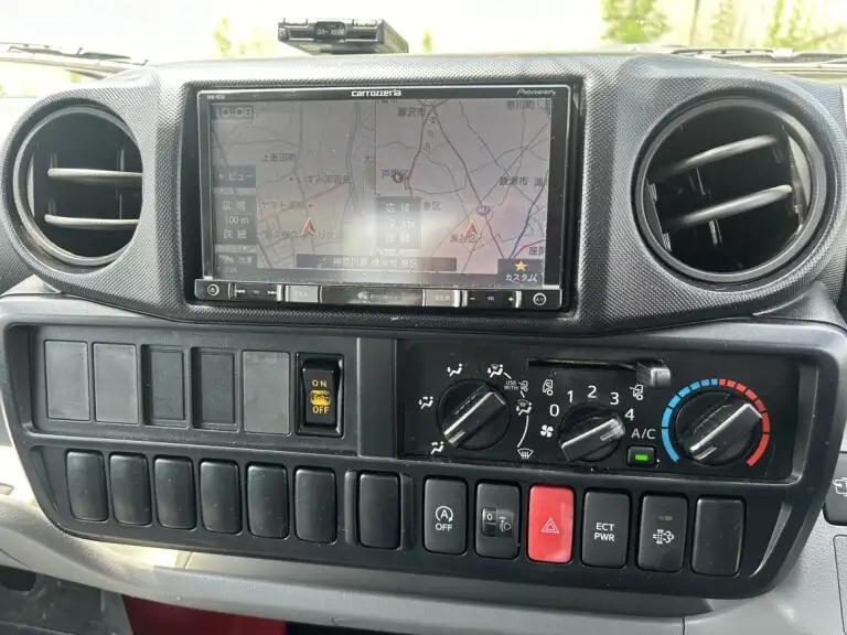 日野 デュトロ 小型 アルミバン TKG-XZC605M H28の中古トラック画像13